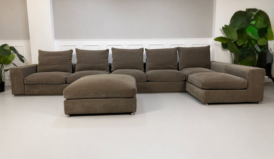 Pre-owned: Flexform Groundpiece