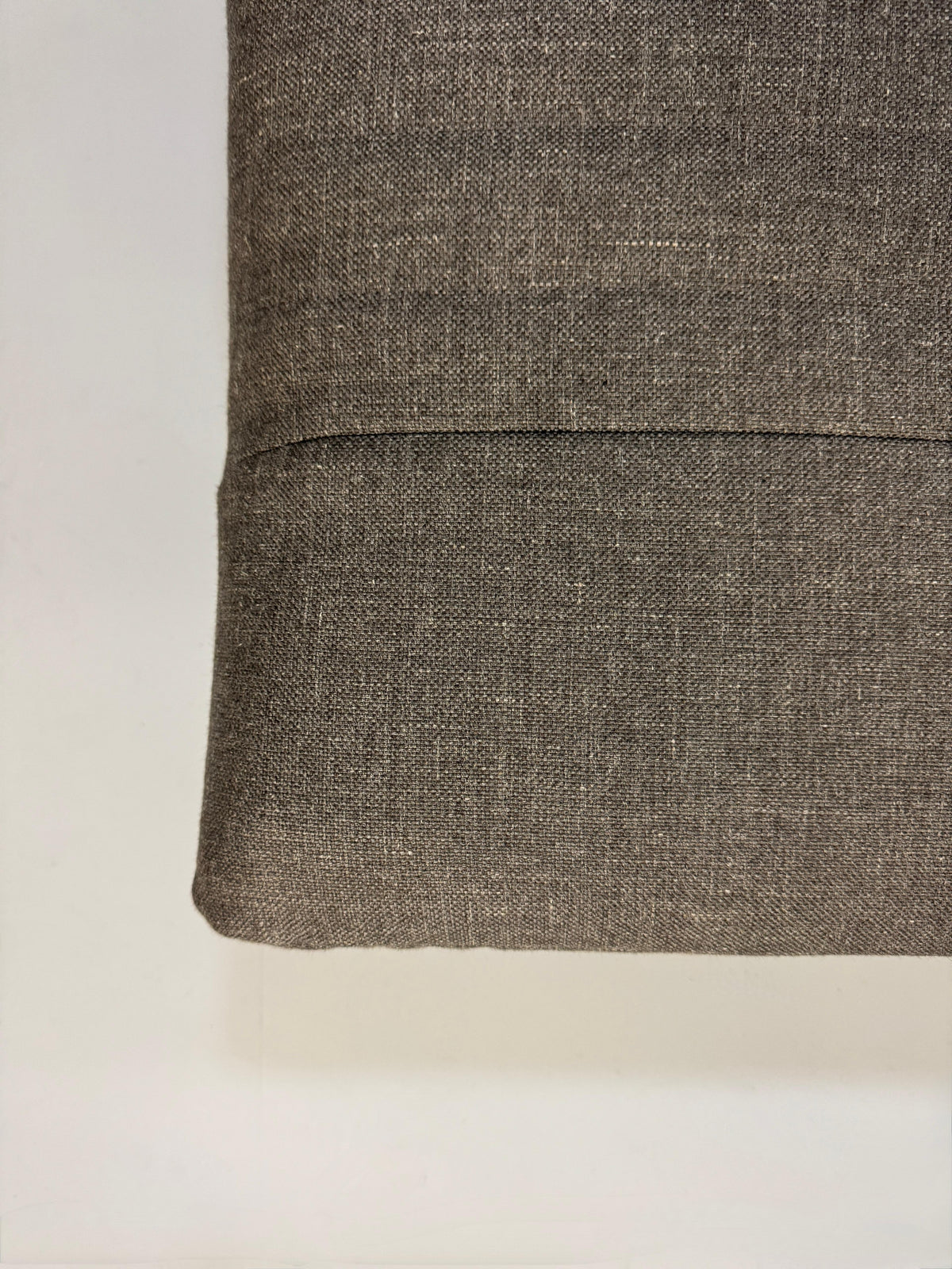 Rolf Benz Plura 380 Multifunktion Zweisitzer Sofa Stoff Grau + Sessel – Ansicht 7